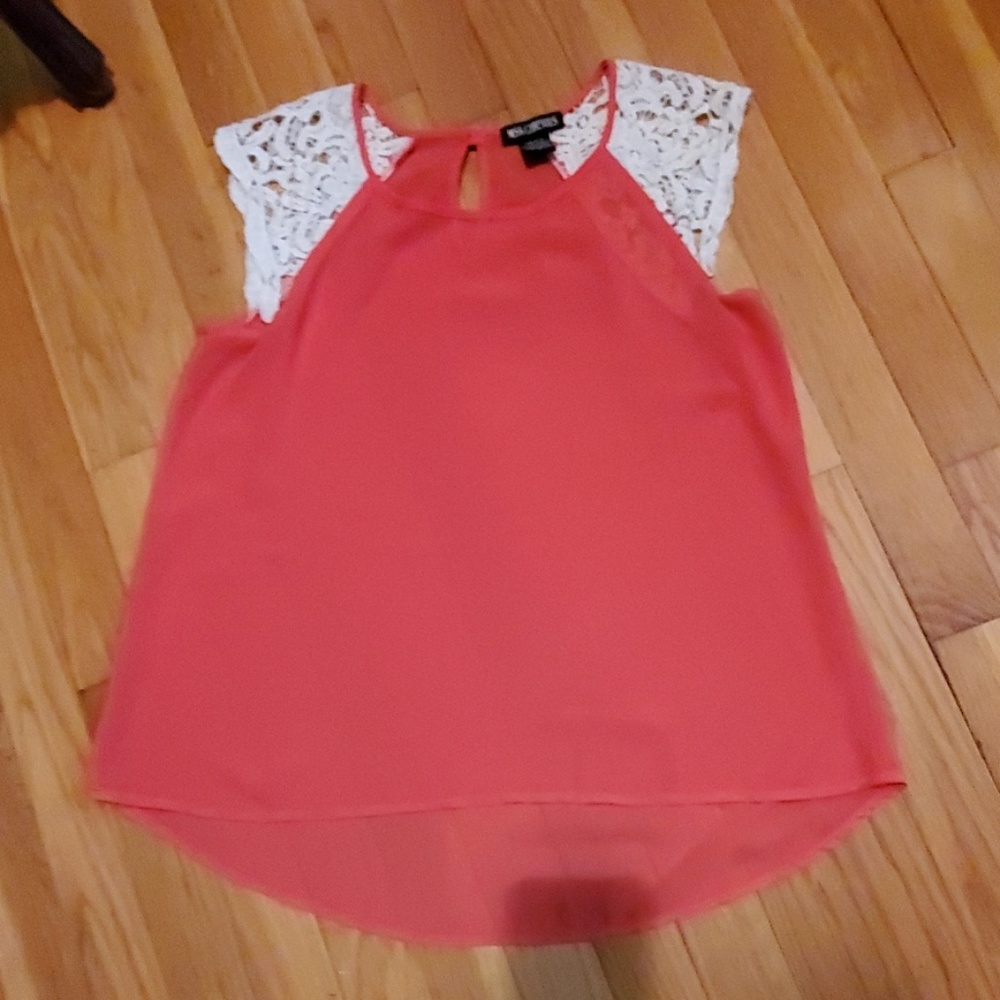 Miss chevious blouse
